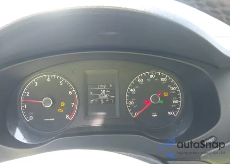 2011 Volkswagen Jetta 2.5L Sel from USA, damaged, VIN 3VWLZ7AJXBM352695